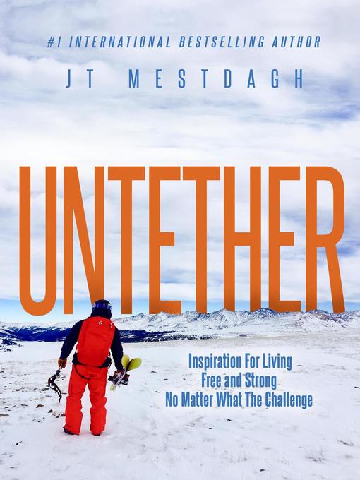 Title details for Untether by JT Mestdagh - Available